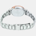 Sheen Women Quartz Pink Dial Chronograph Stainless Steel Watch SX225