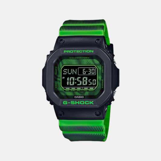 Male Digital Resin Watch G1325