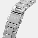 Boss Stainless Steel Pink watch