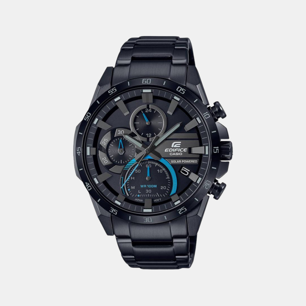 Male Chronograph Stainless Steel Watch ED568