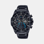 Male Chronograph Stainless Steel Watch ED568