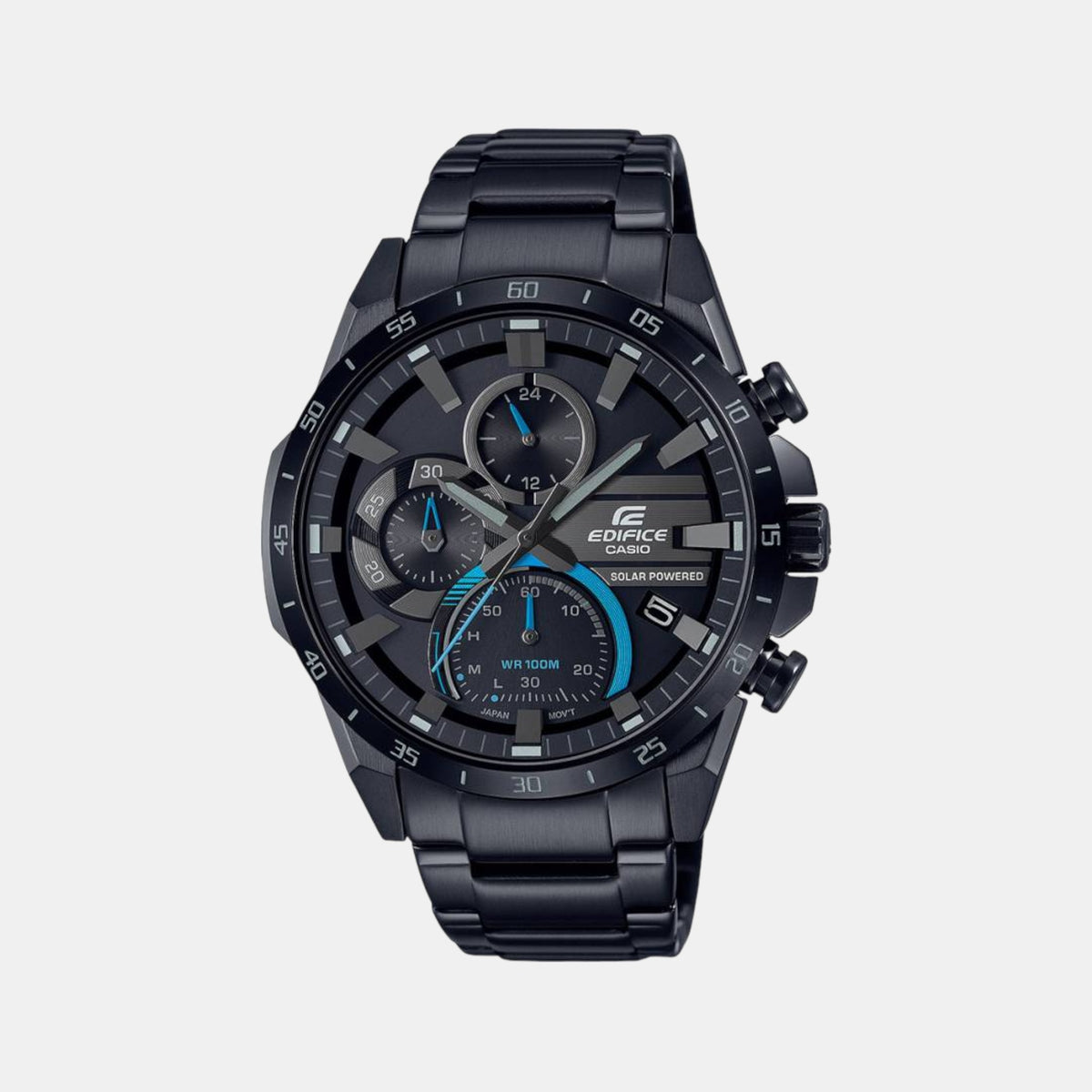 Male Chronograph Stainless Steel Watch ED568