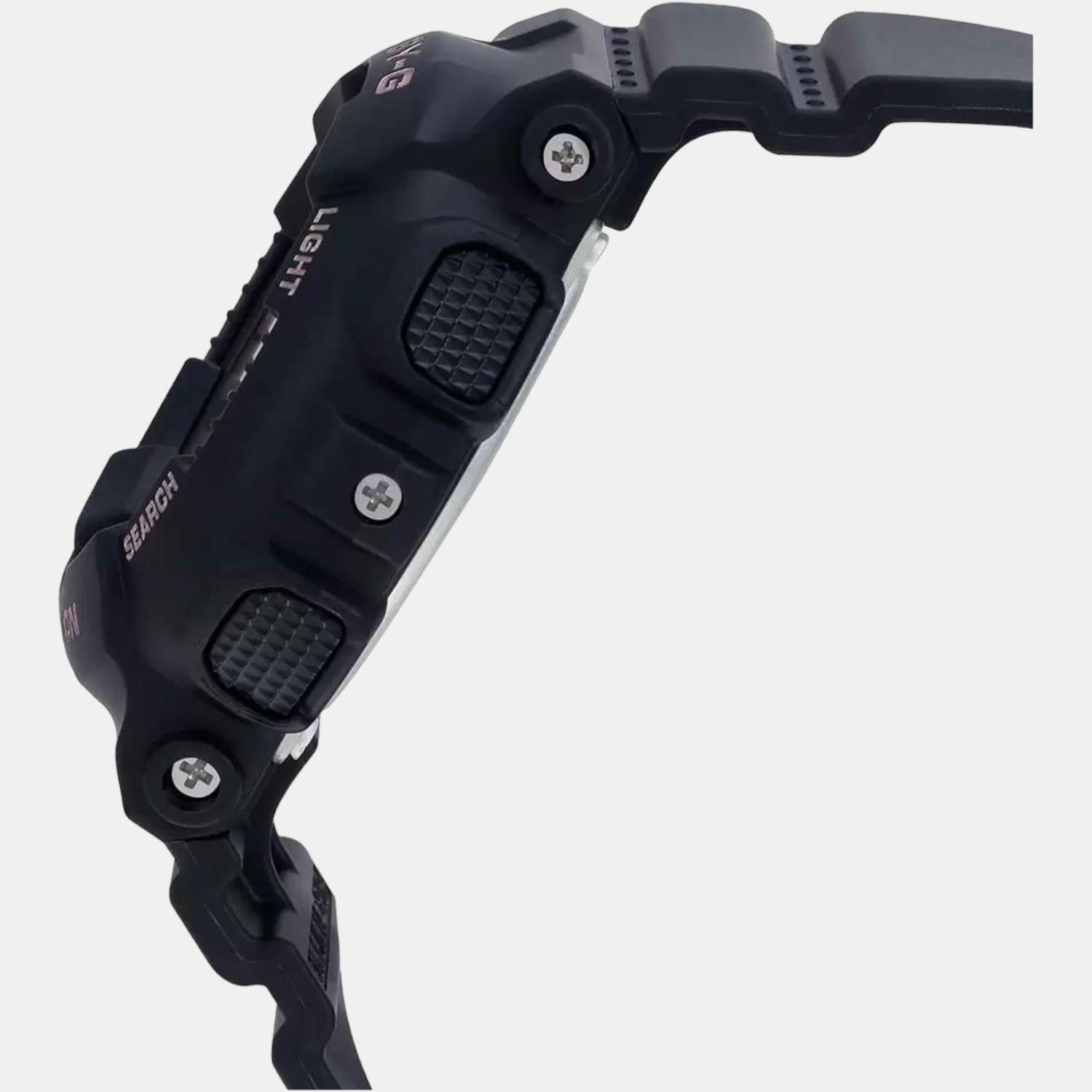 Casio 47 mm Round Quartz watch