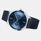Male Multifunction Analog Stainless Steel Watch 17140-307
