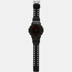 Casio Resin Black watch