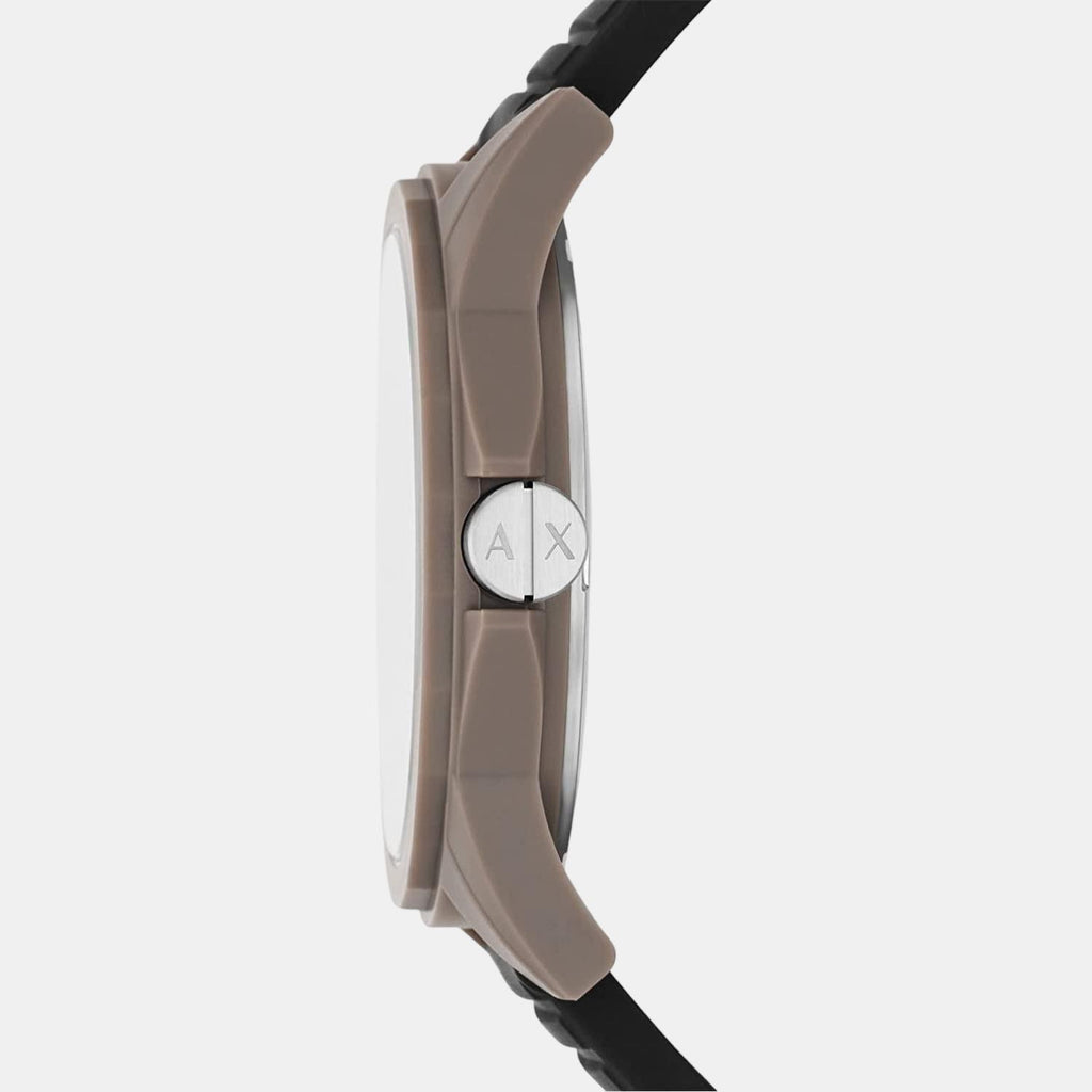 Armani Exchange 44 mm Round Quartz watch