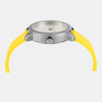 Helix Women Round Silver watch