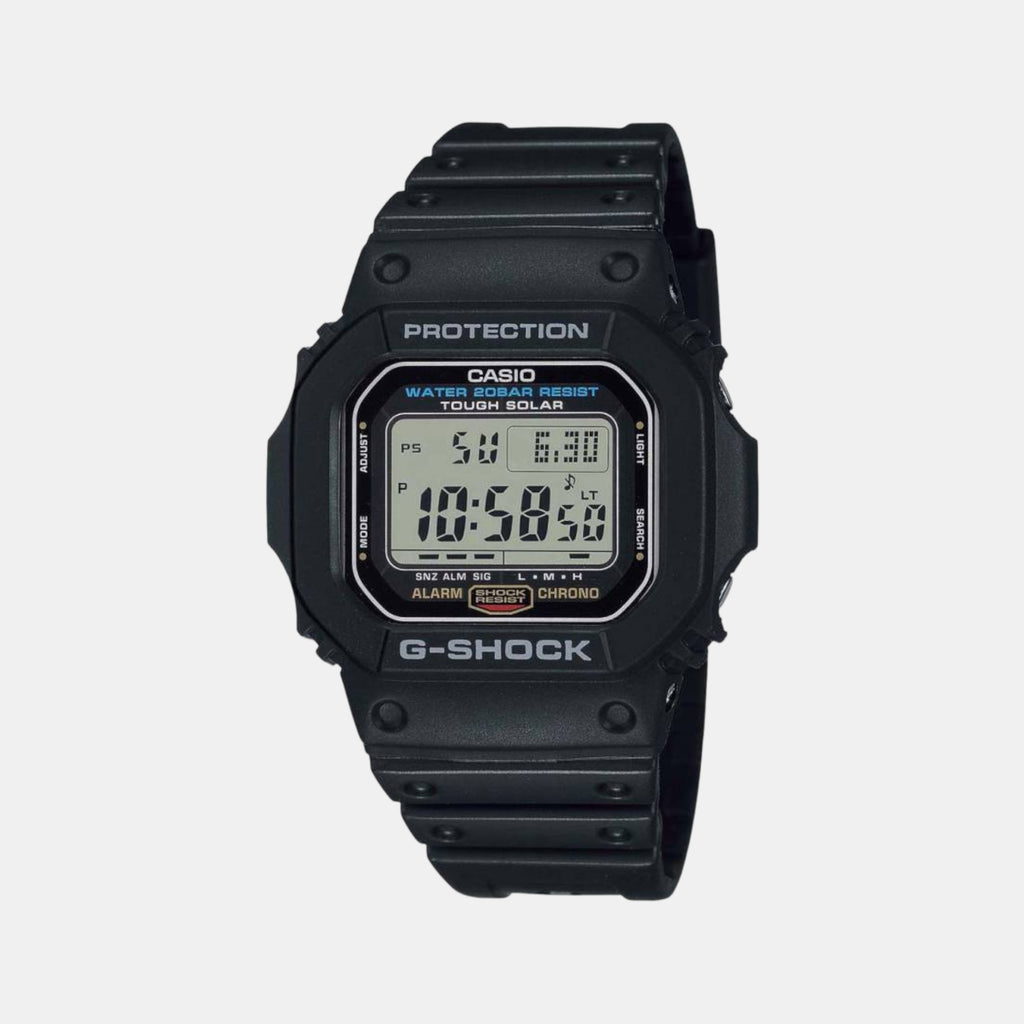 Male Digital Resin Watch G1166