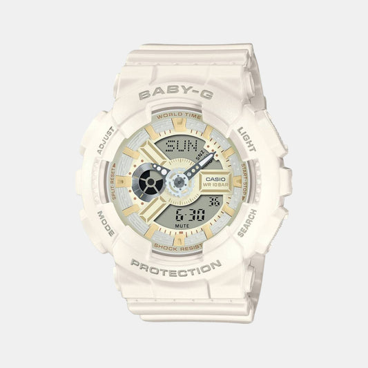 Male Analog-Digital Resin Watch B228