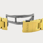 Rado Men Round Green watch