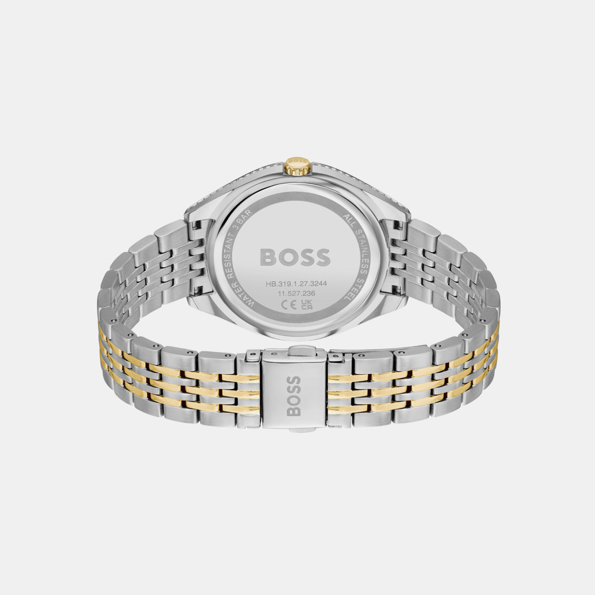 Boss 37 mm Round Quartz watch