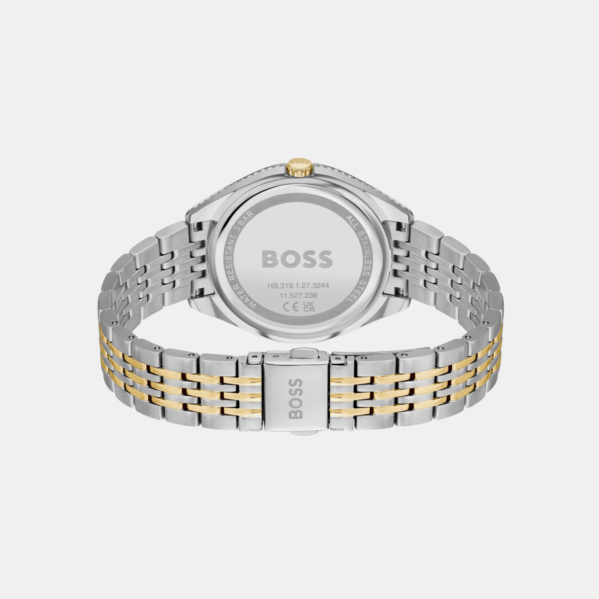 Boss 37 mm Round Quartz watch