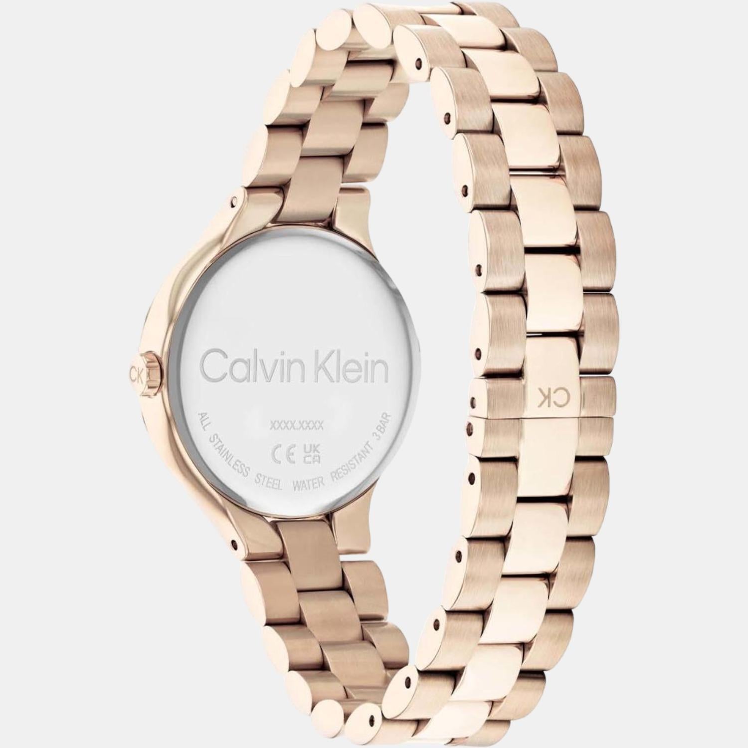 Calvin Klein 32 mm Round Quartz watch