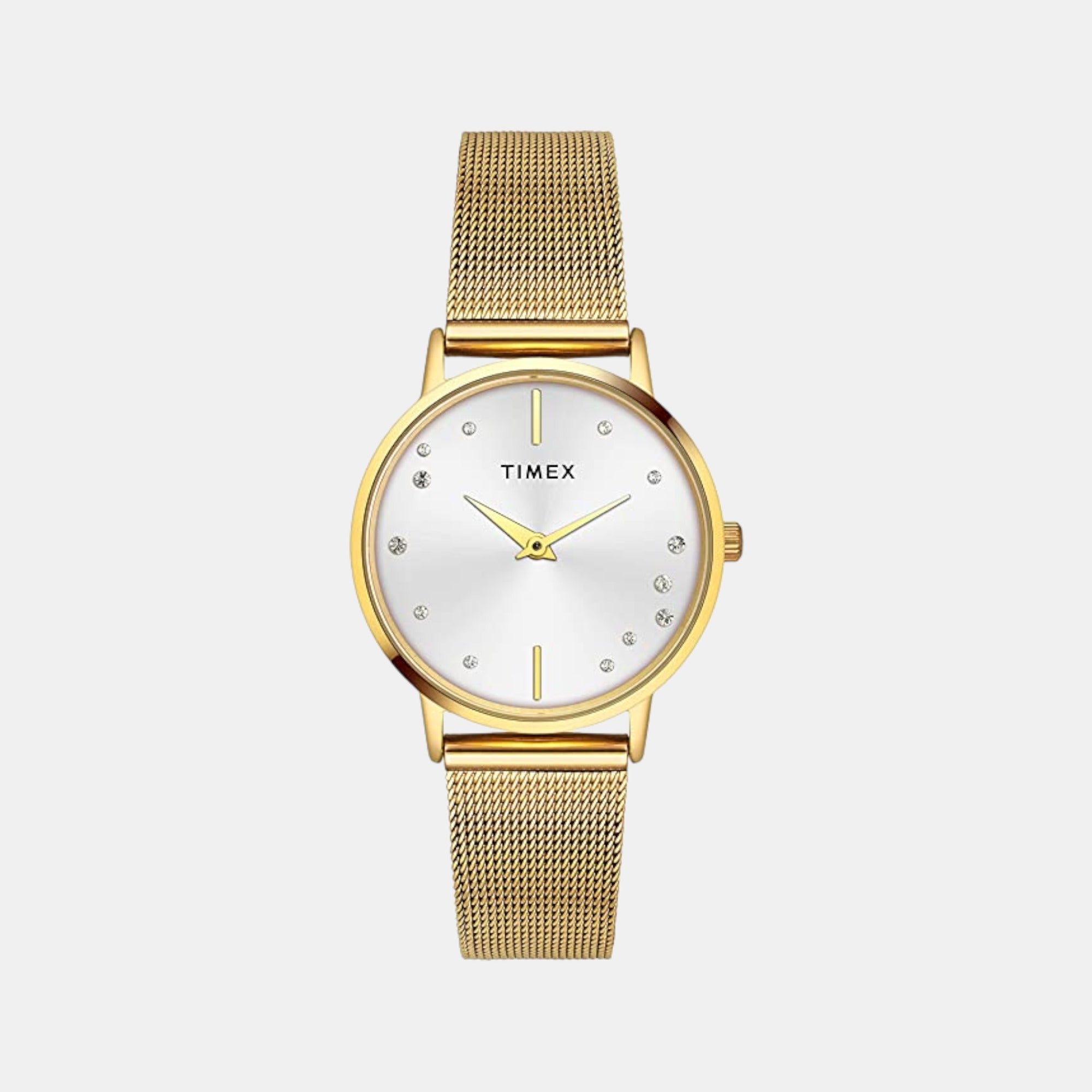 Timex discount yellow watch