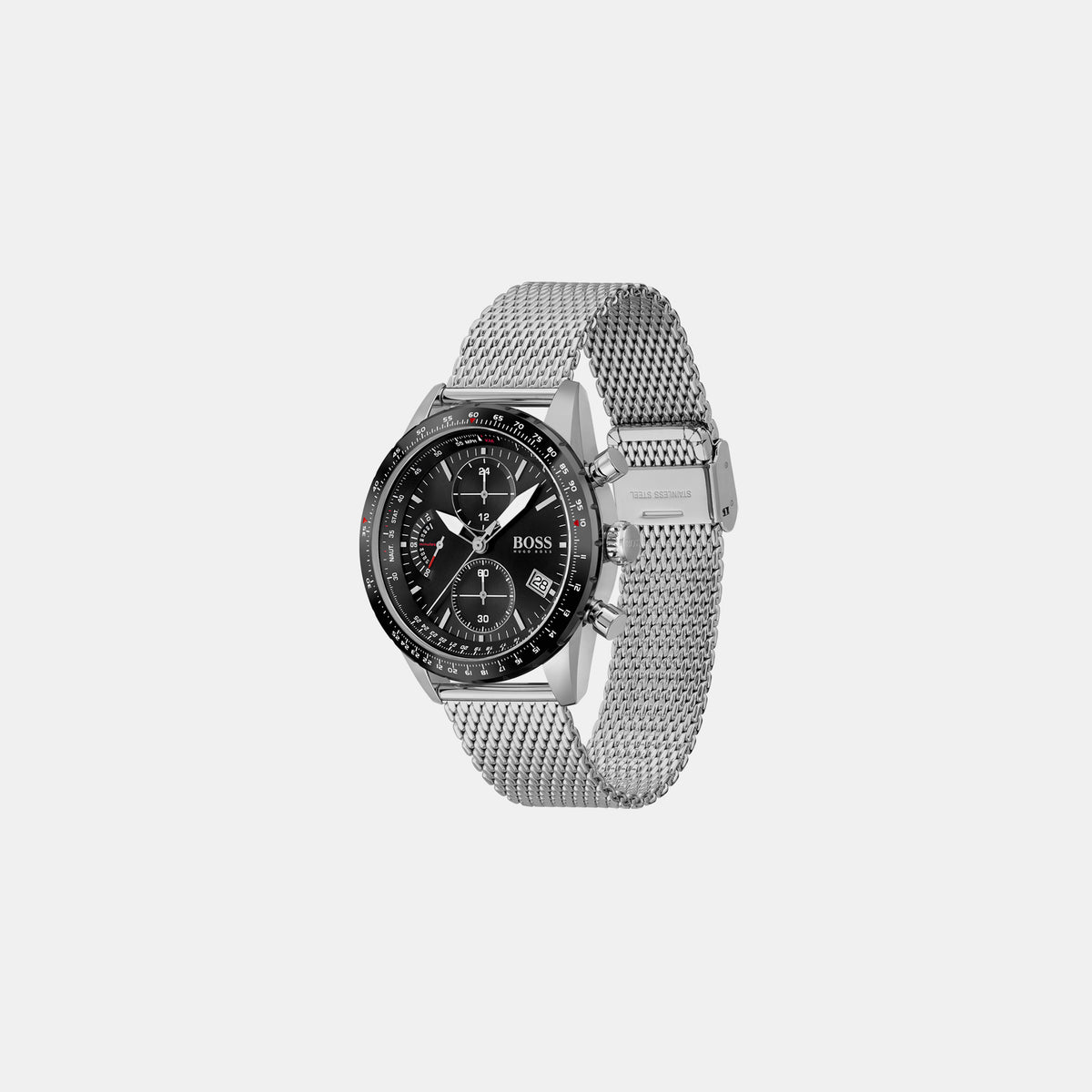 Boss 44 mm Round Quartz watch