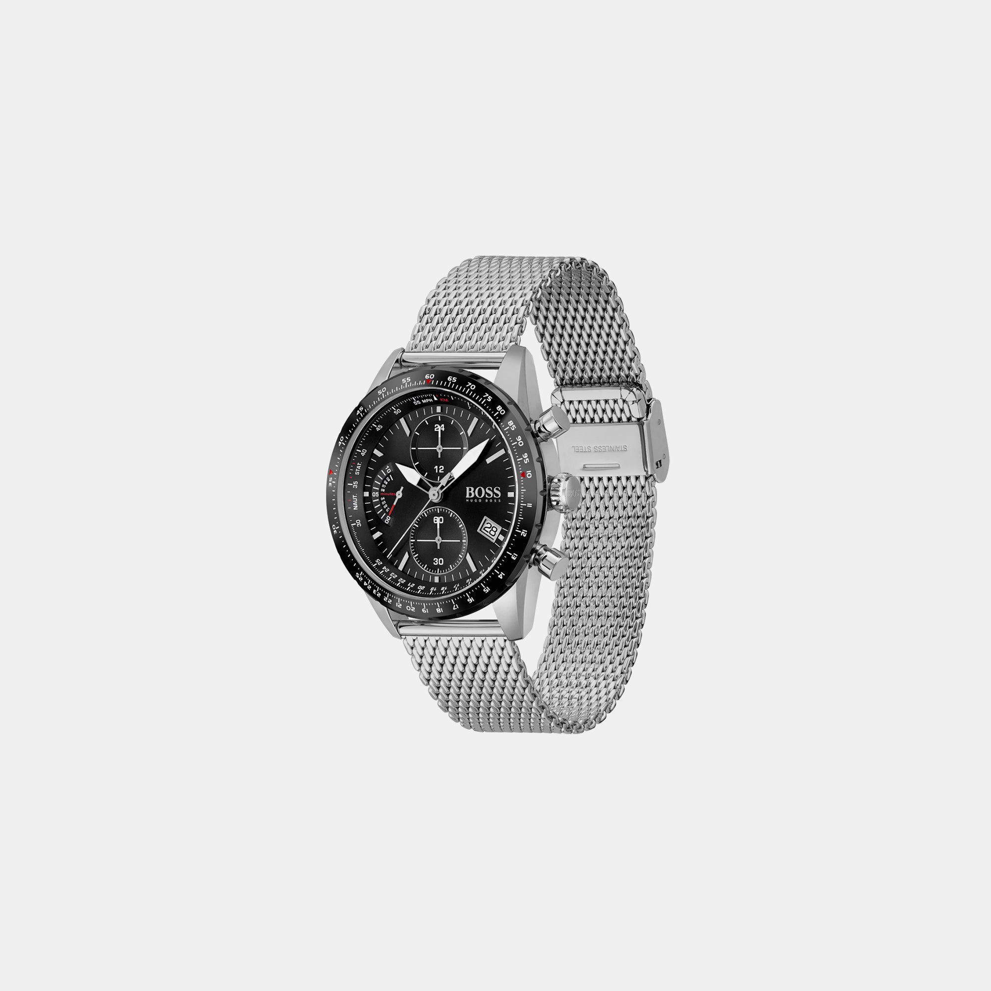 Boss 44 mm Round Quartz watch