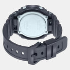 Casio Resin Round watch