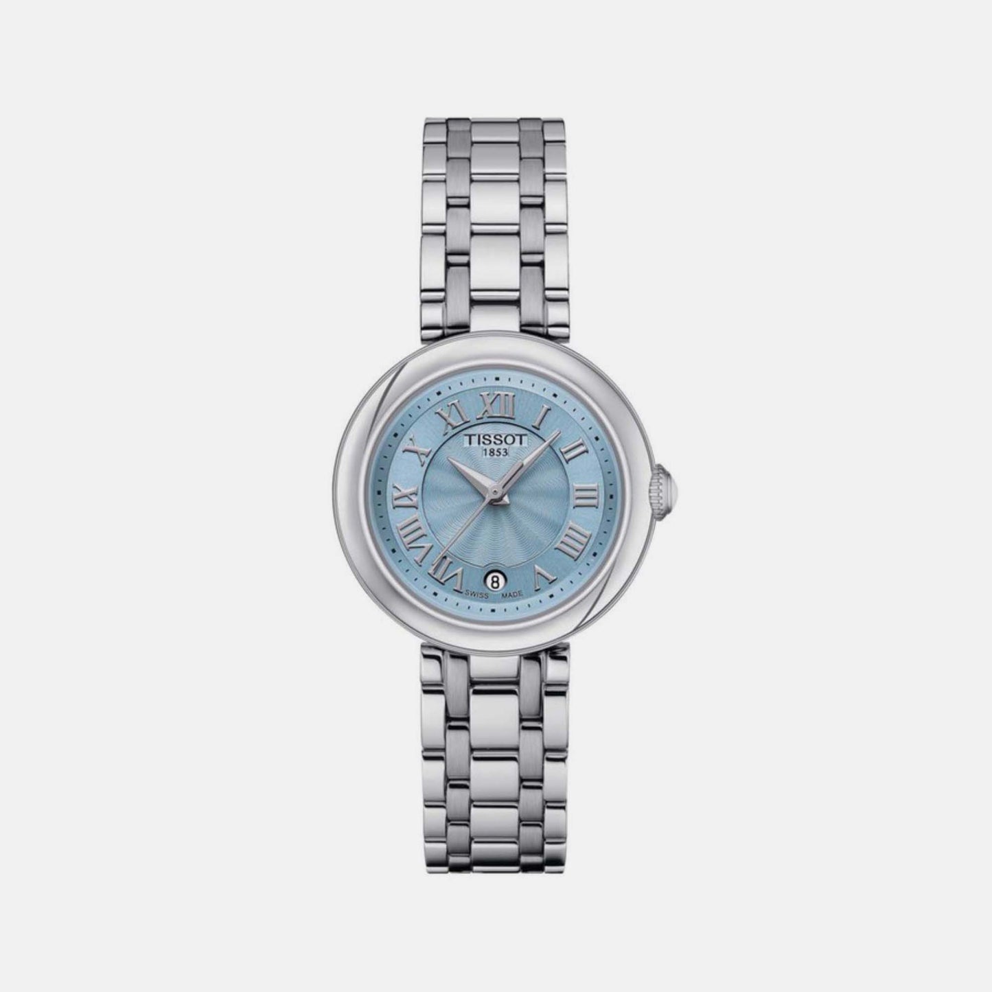 Female Analog Stainless steel Watch T1260101113300