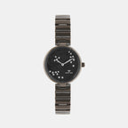 Mont Neo Round Grey Analog watch