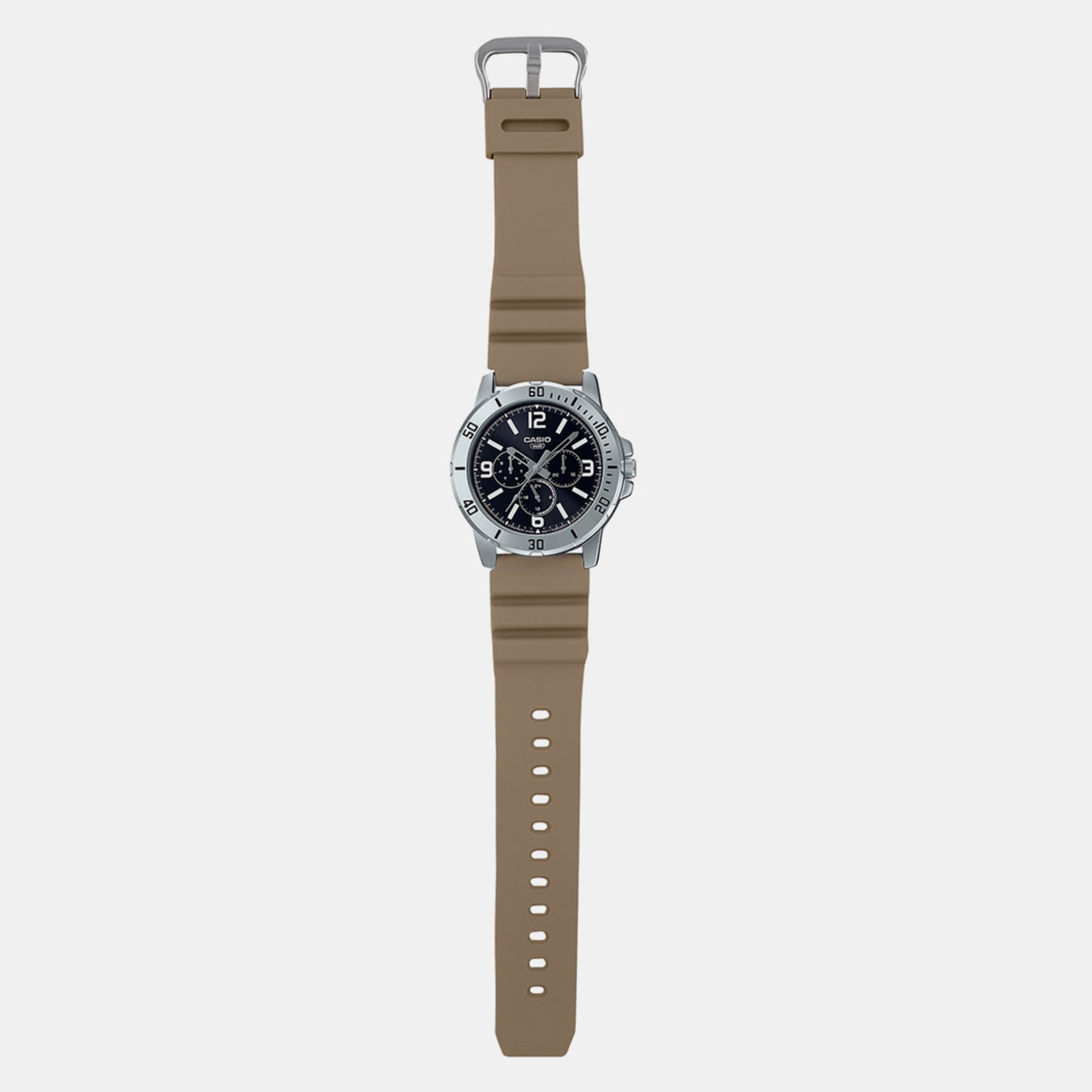 Casio Resin Black watch