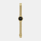 Skagen 30 mm Gold Quartz watch