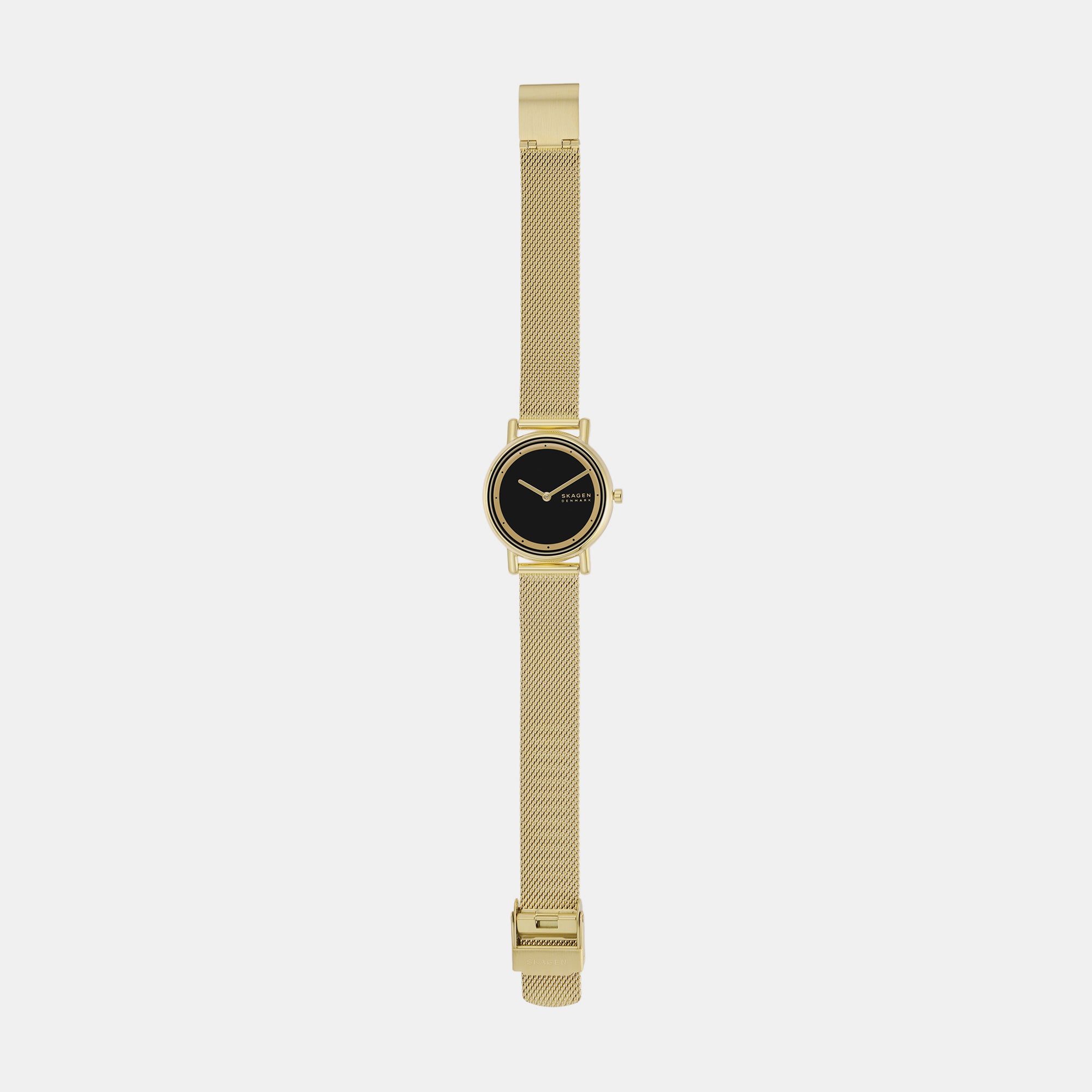 Skagen 30 mm Gold Quartz watch
