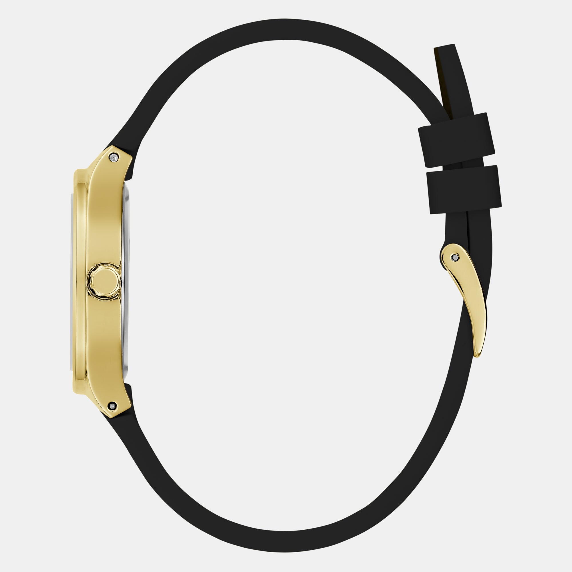 Guess Square Quartz Analog Women watch