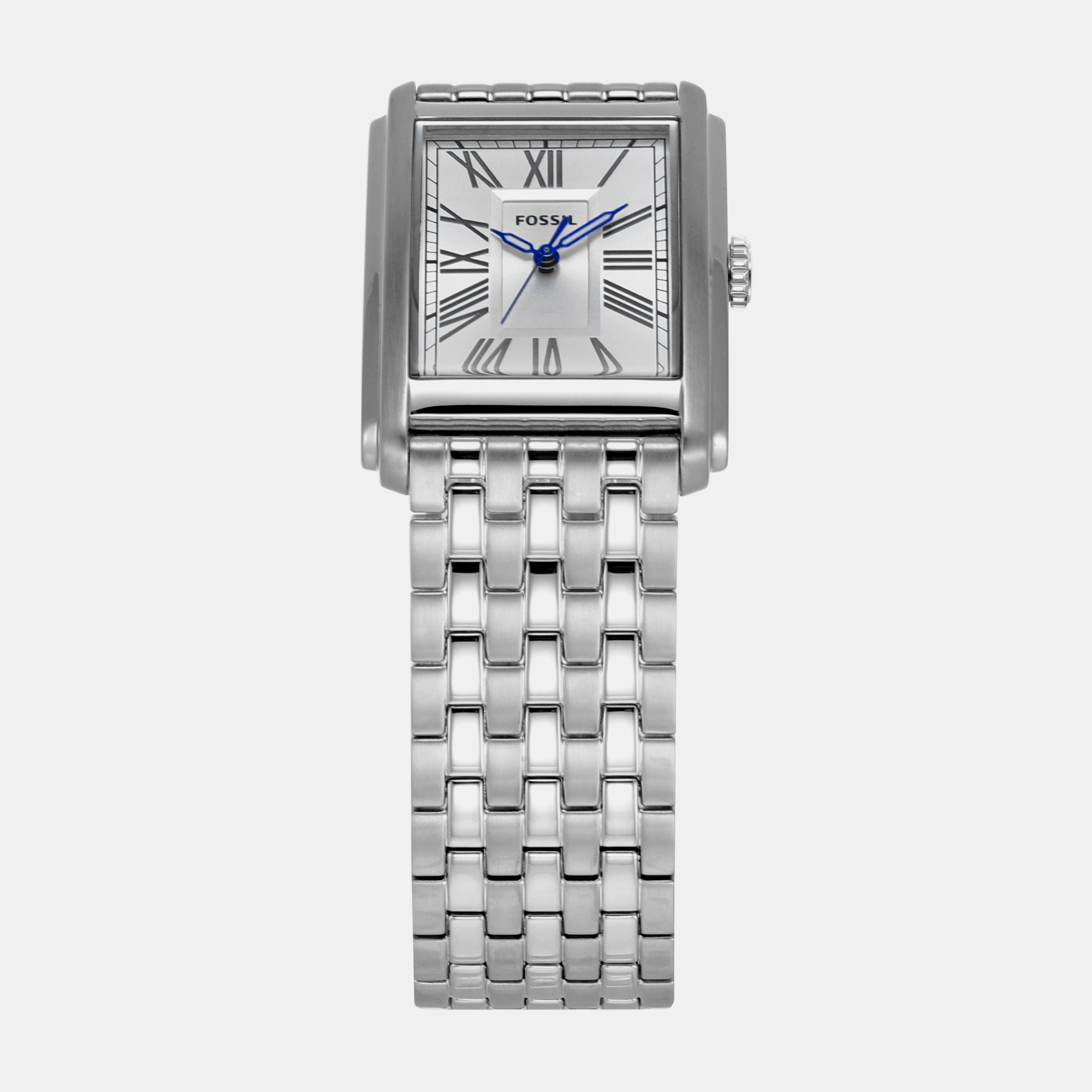 Male Carraway Three-Hand Stainless Steel Watch FS6008 – Just In Time