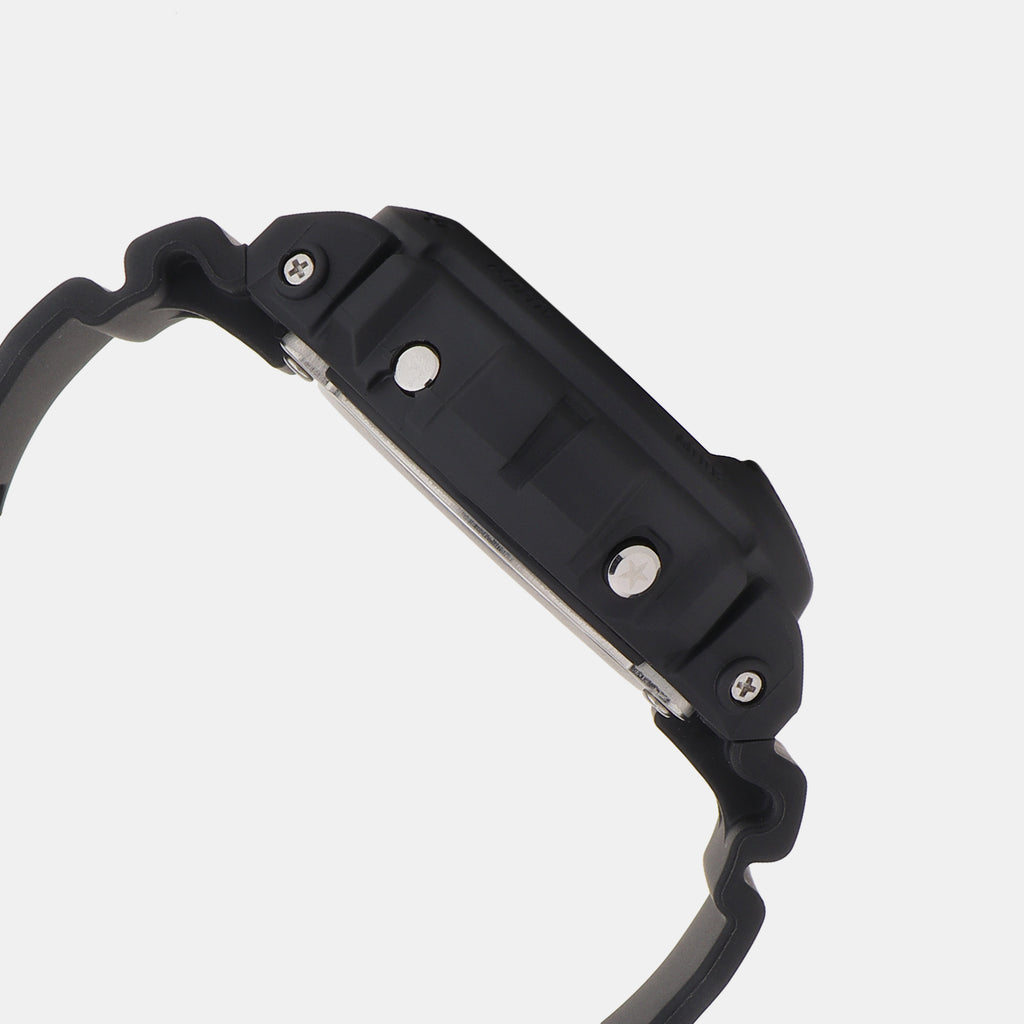 Casio Resin Black watch