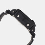 Casio Resin Black watch