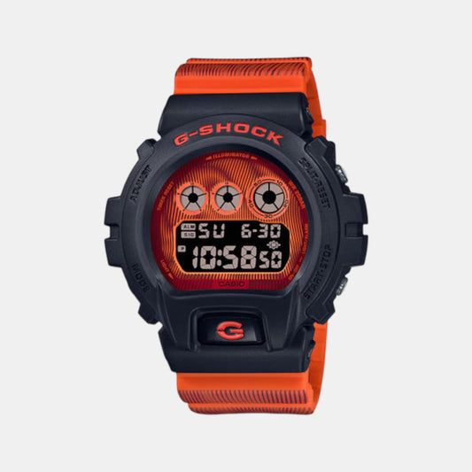 Male Digital Resin Watch G1326