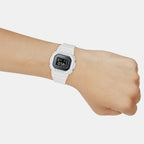 Casio Resin Black watch