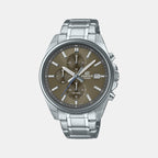 Male Chronograph Stainless Steel Watch ED572