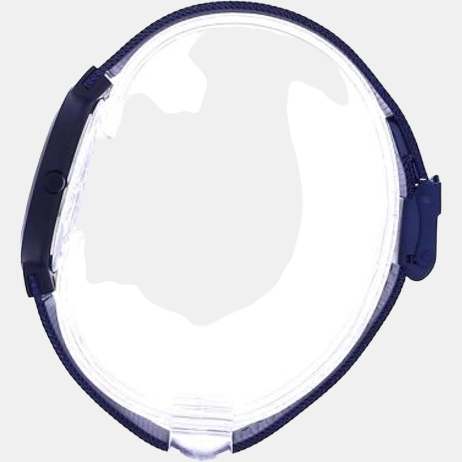 Bering Round Quartz Analog Women watch