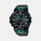 Casio Round Black Analog-Digital watch