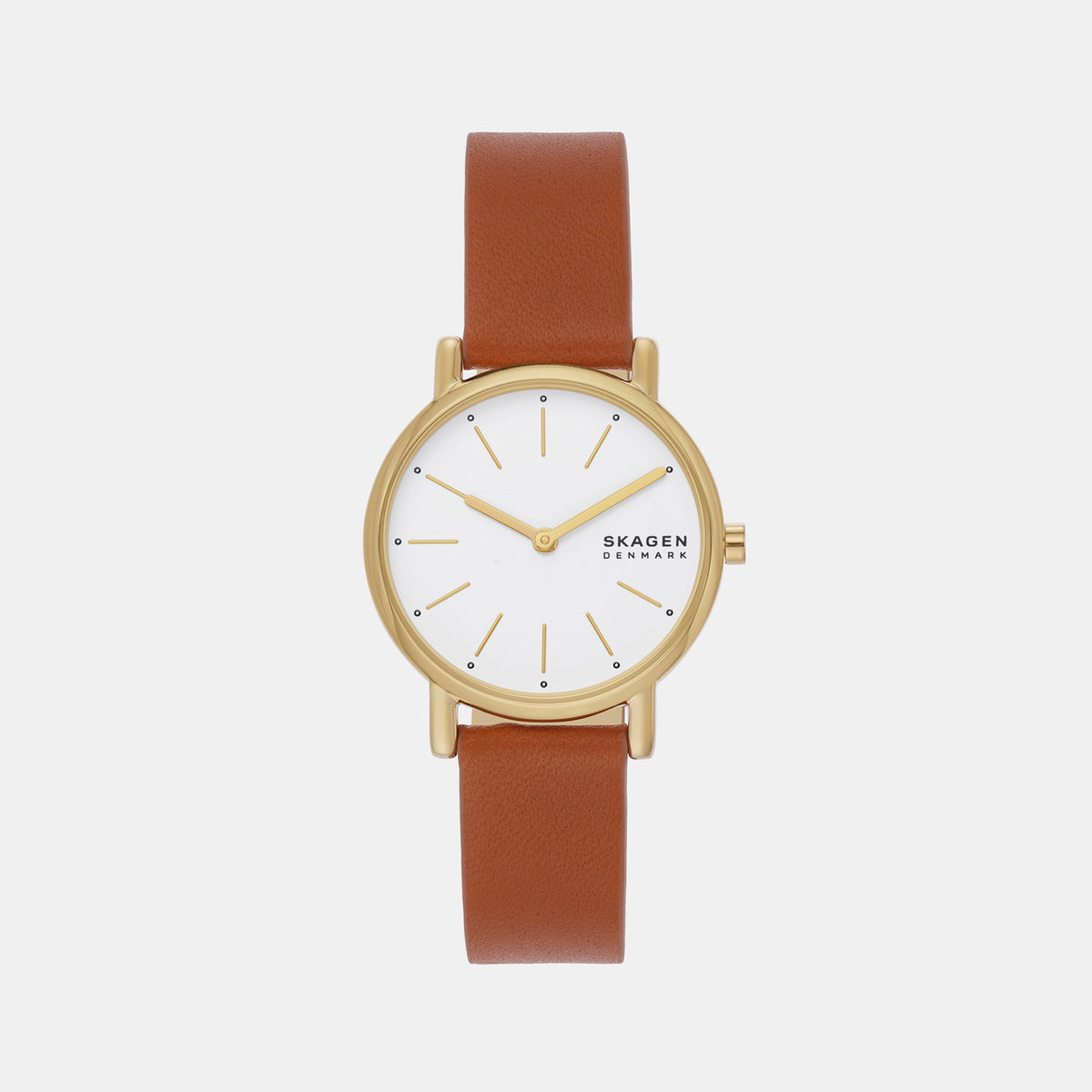 Skagen Round White Analog watch