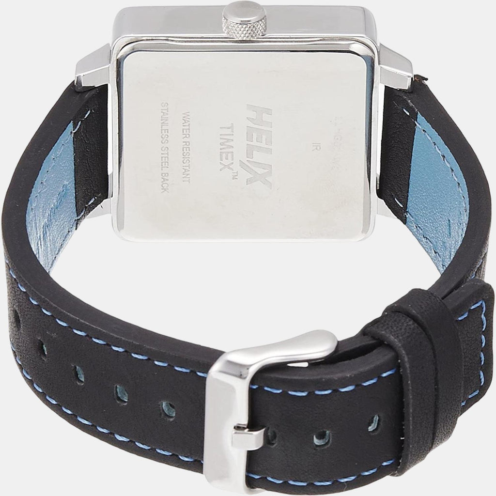 Helix 37 mm Square Quartz watch