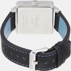 Helix 37 mm Square Quartz watch