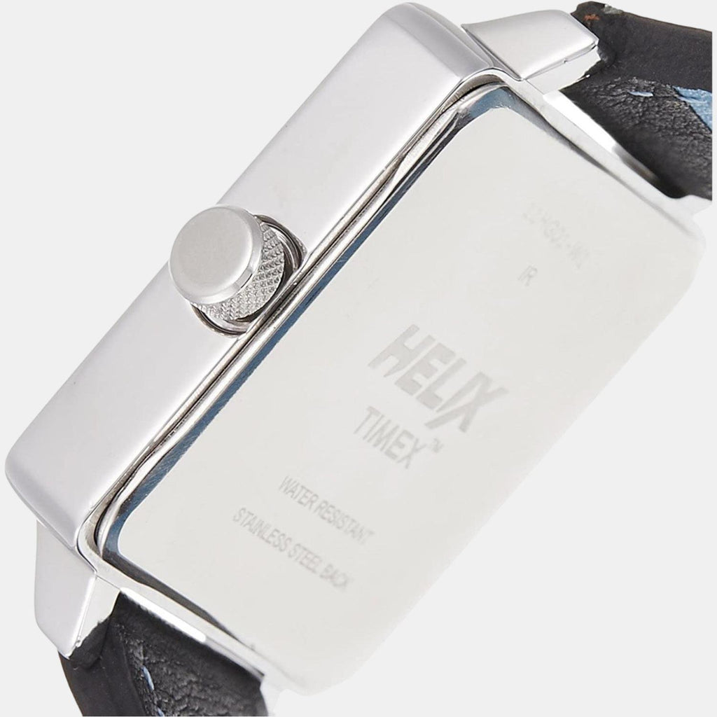 Helix Women Square Blue watch