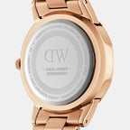 Daniel Wellington Stainless Steel Brown watch