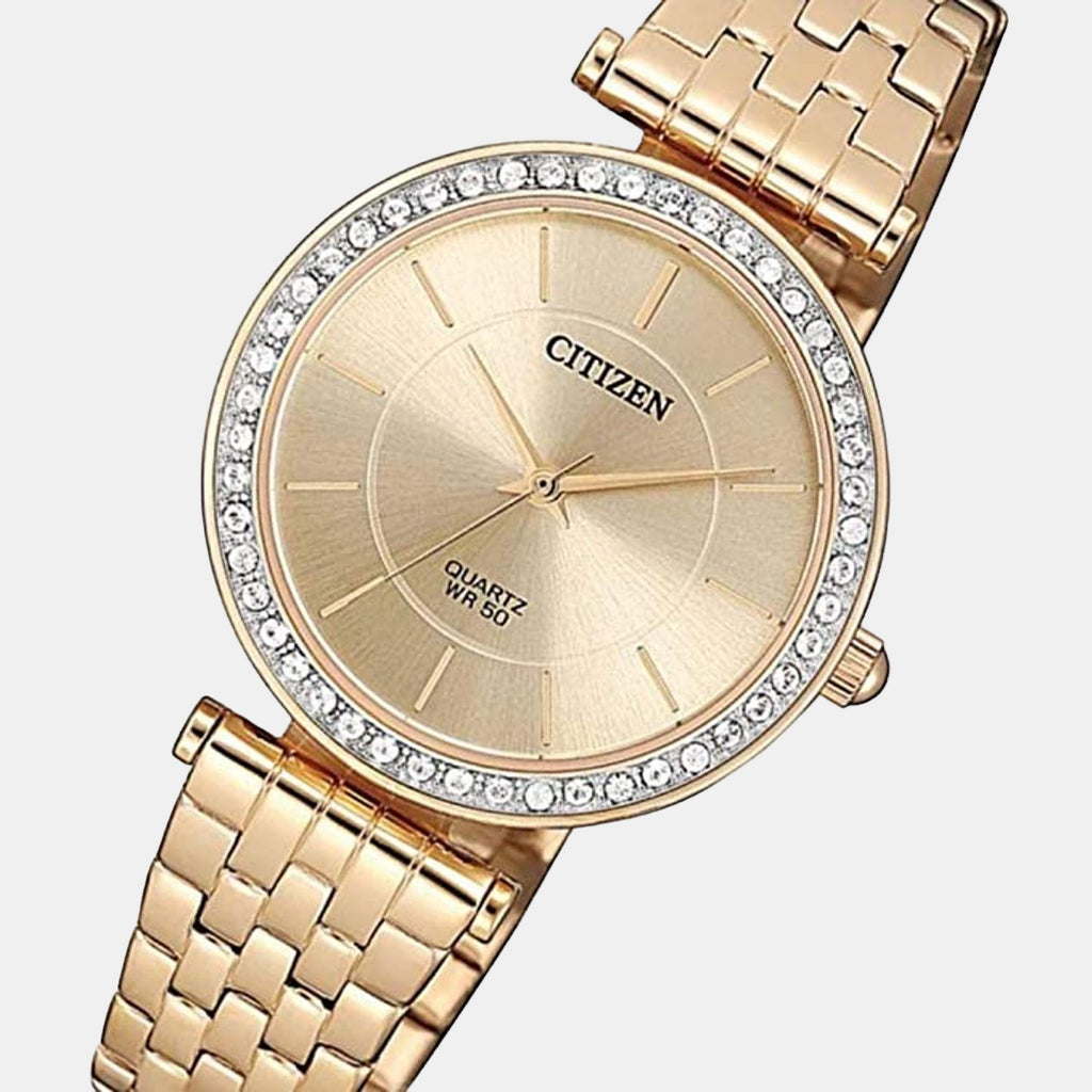 Citizen 28 mm Round Quartz watch