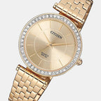 Citizen 28 mm Round Quartz watch