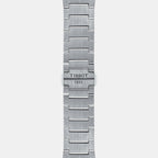 PRX Gold Men Automatic Graded Blue-Black Dial Analog Stainless Steel Watch T9314074104100