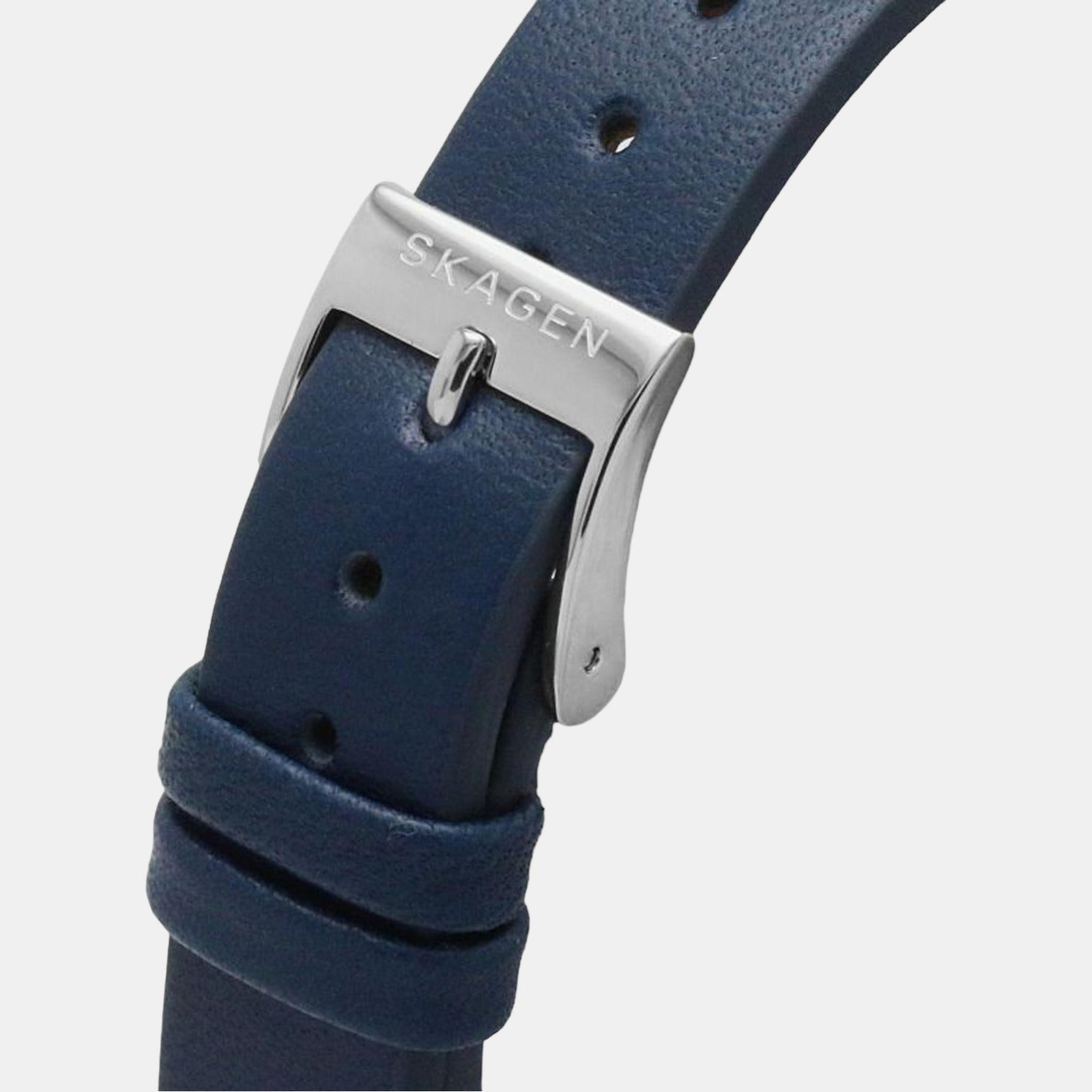 Skagen 26 mm Blue Quartz watch