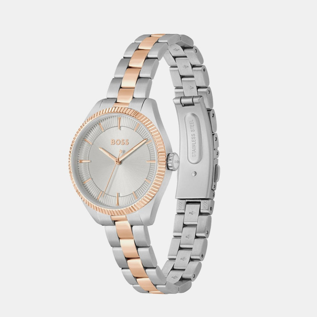 Boss 32 mm Round Quartz watch