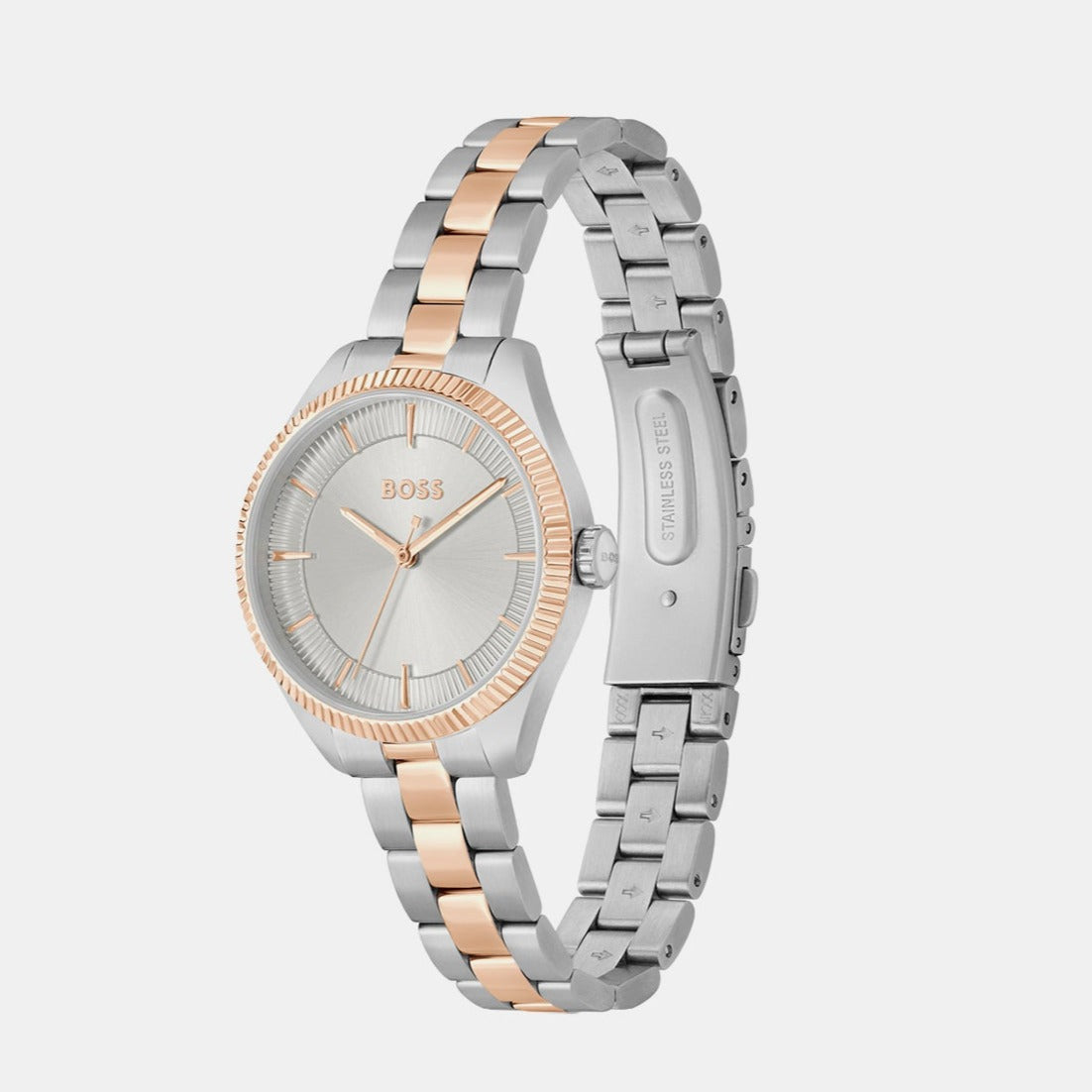Boss 32 mm Round Quartz watch