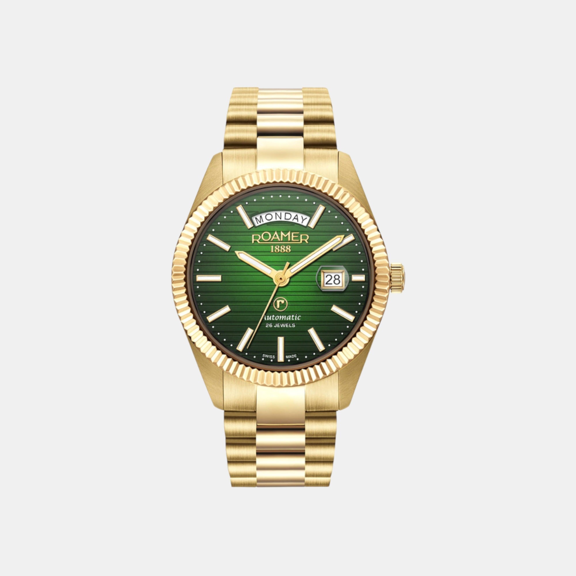 Antiques Atlas - Gents 1960s Roamer Anfibio Wrist Watch as170a5623