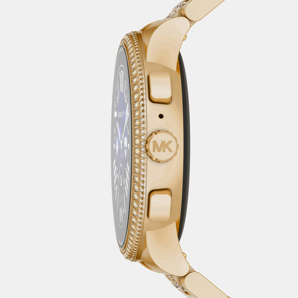 Michael Kors 44 mm Round Processor watch
