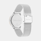 Calvin Klein Unisex Round Grey watch