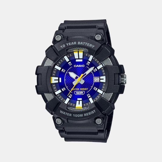 Youth Male Analog Resin Watch AD266